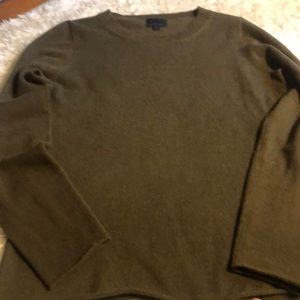 Cashmere Italian size Large beautiful worn once